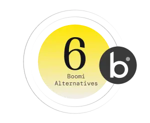 Top 6 Boomi Alternatives