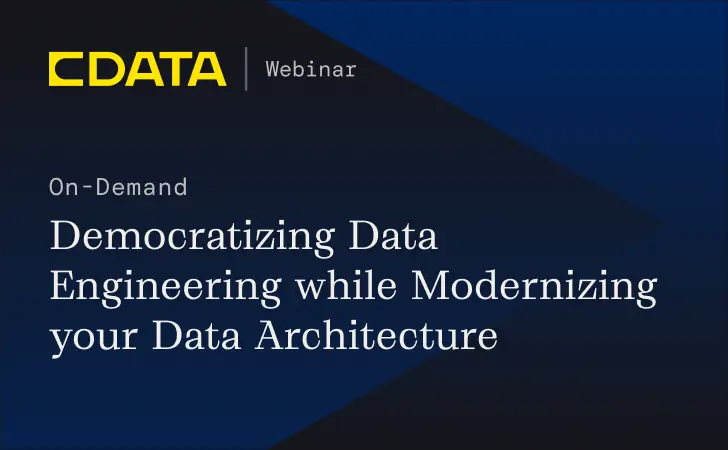 Democratizing Data Engineering