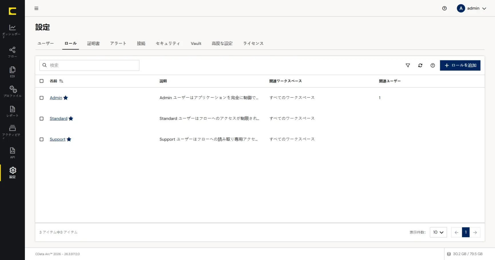 CData Arc ハンズオンテキスト(運用編)
