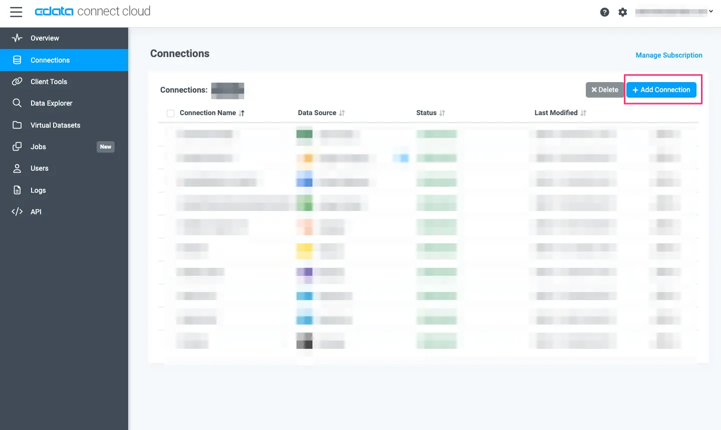 connectcloud-appstudio2spreadsheet