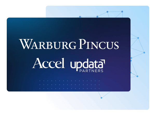 Partnering with Warburg Pincus & Accel on the Next Stage of CData