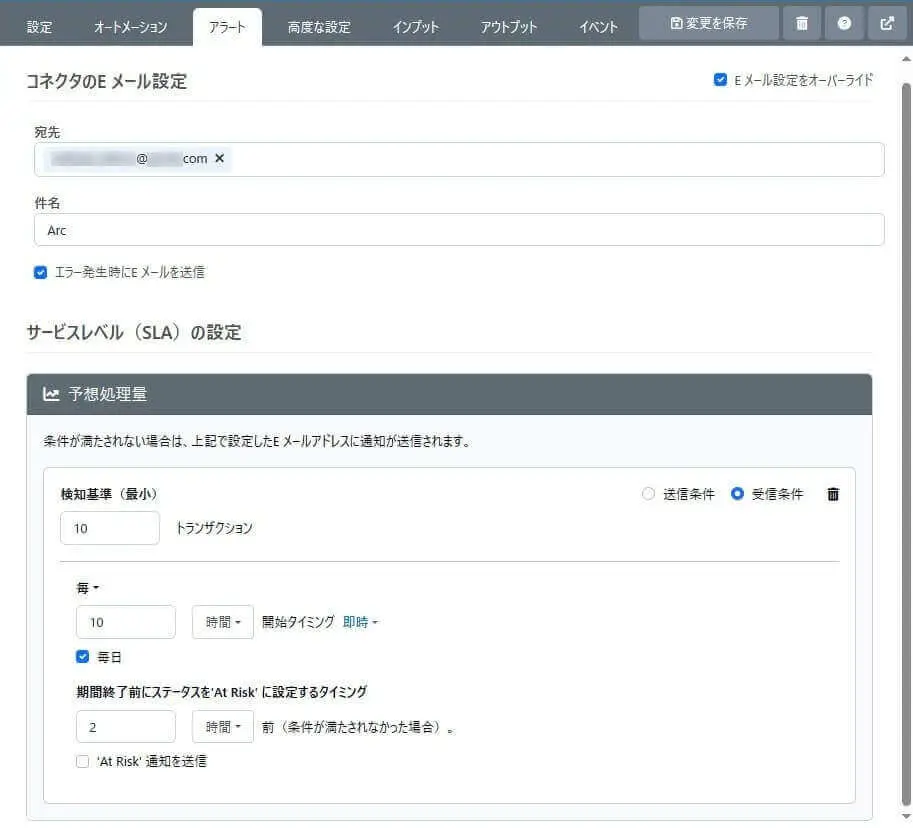 SLAの定義