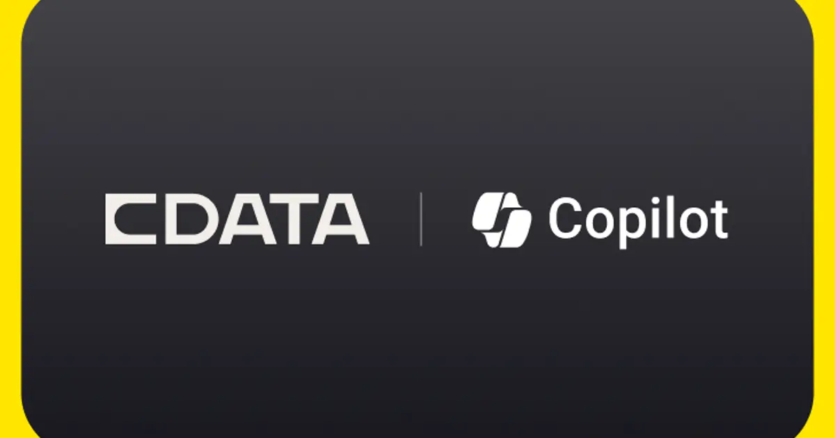 CData Collaborates with Microsoft to Enable Enterprise AI