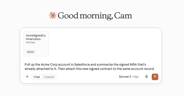 Cam Connect AI