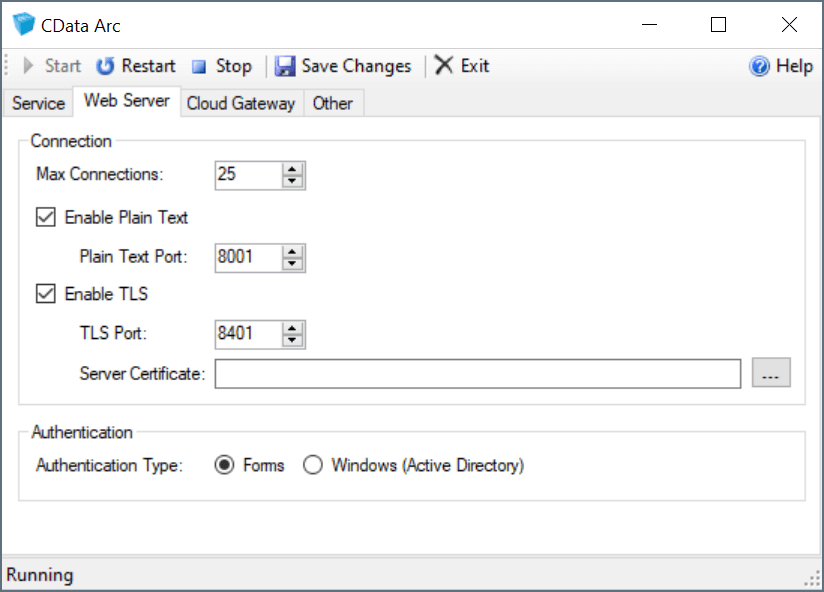 Web Server