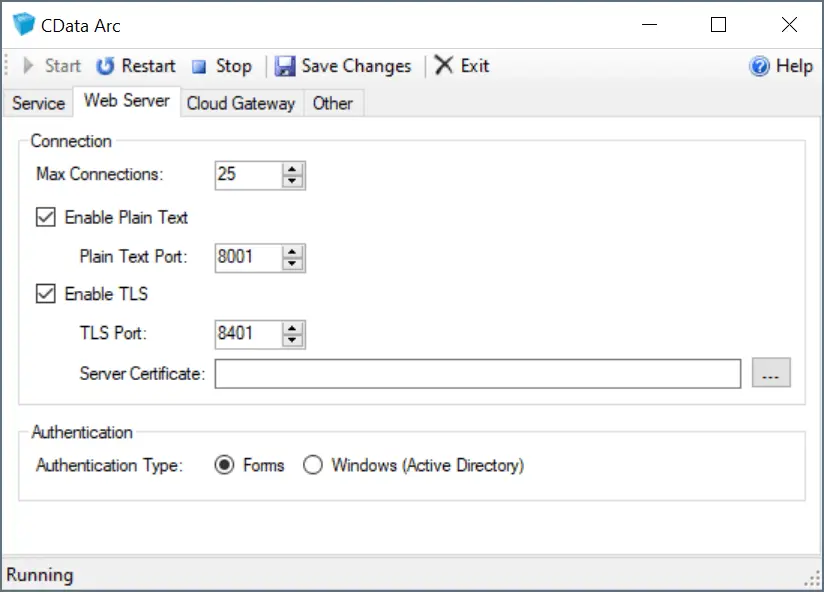 Web Server