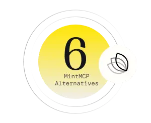 Top 6 MintMCP Alternatives