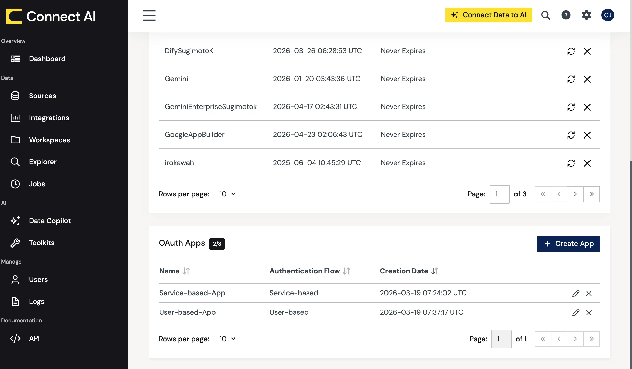 Gemini Enterprise がカスタムMCP サーバーをサポート・CData Connect AI 経由で外部データに接続する方法