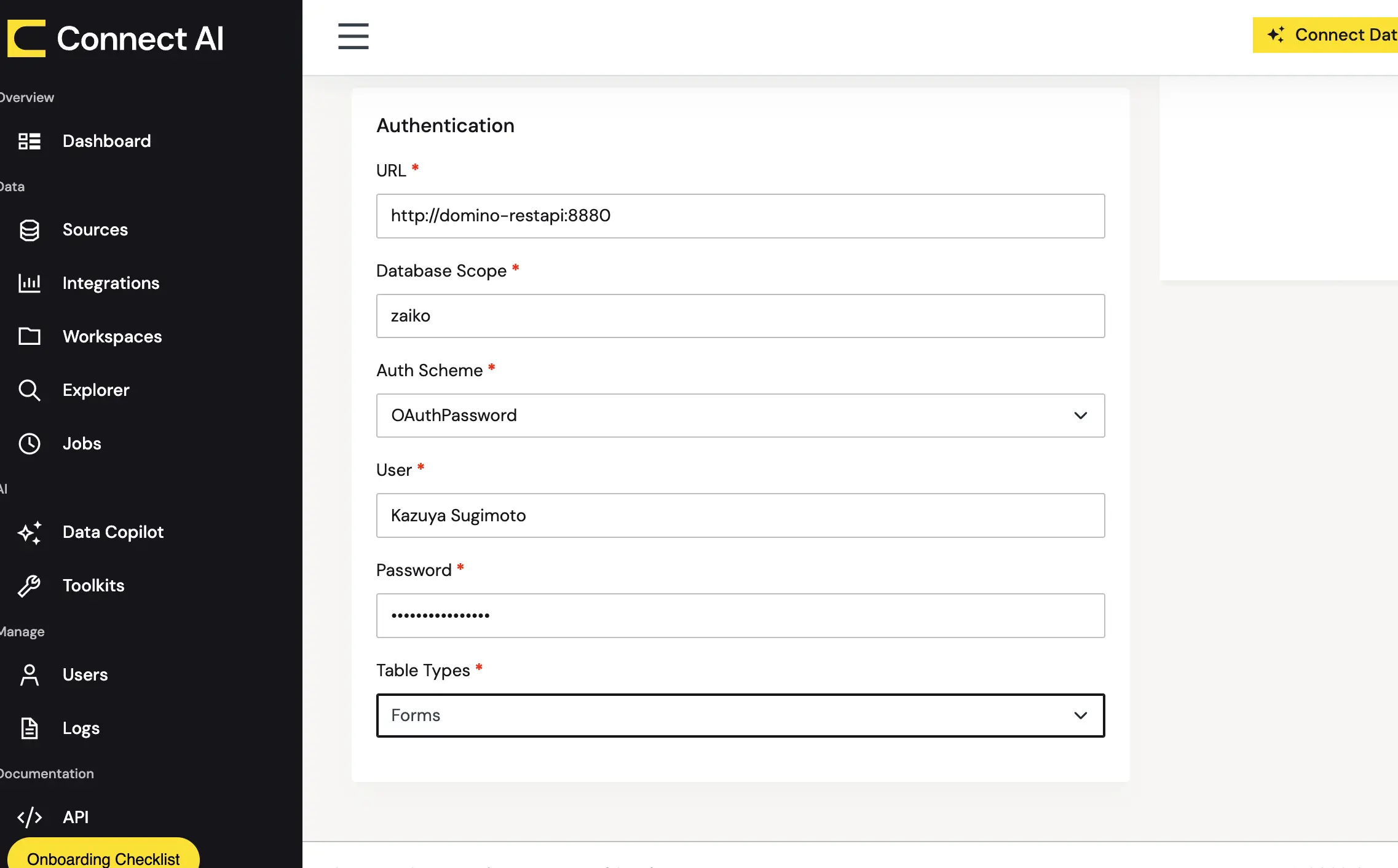 HCL Domino データはオンプレのままでAI から活用する:CData Connect AI × HCL Domino