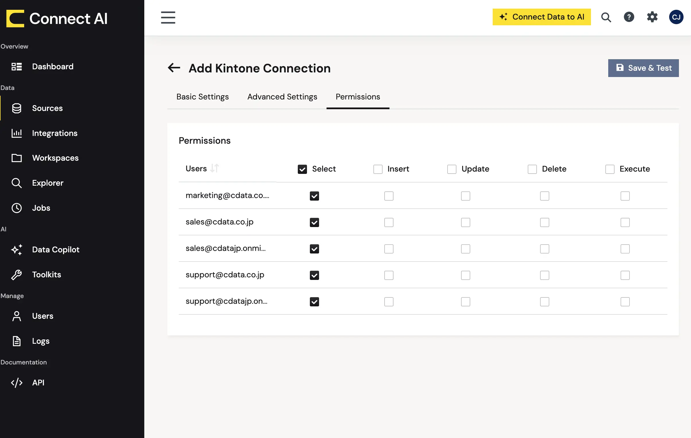 Copilot Cowork プラグインでカスタムリモート MCP に接続する方法:CData Connect AI