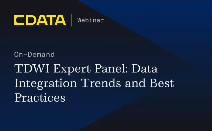TDWI Expert Panel