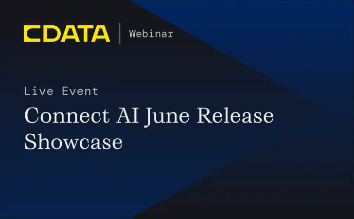 Connect AI June Release Showcase