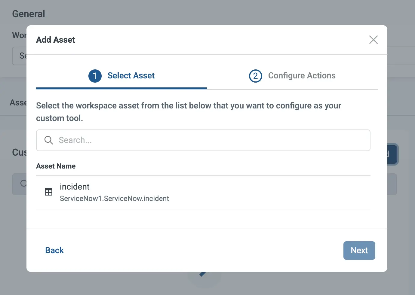 カスタム MCP ツール