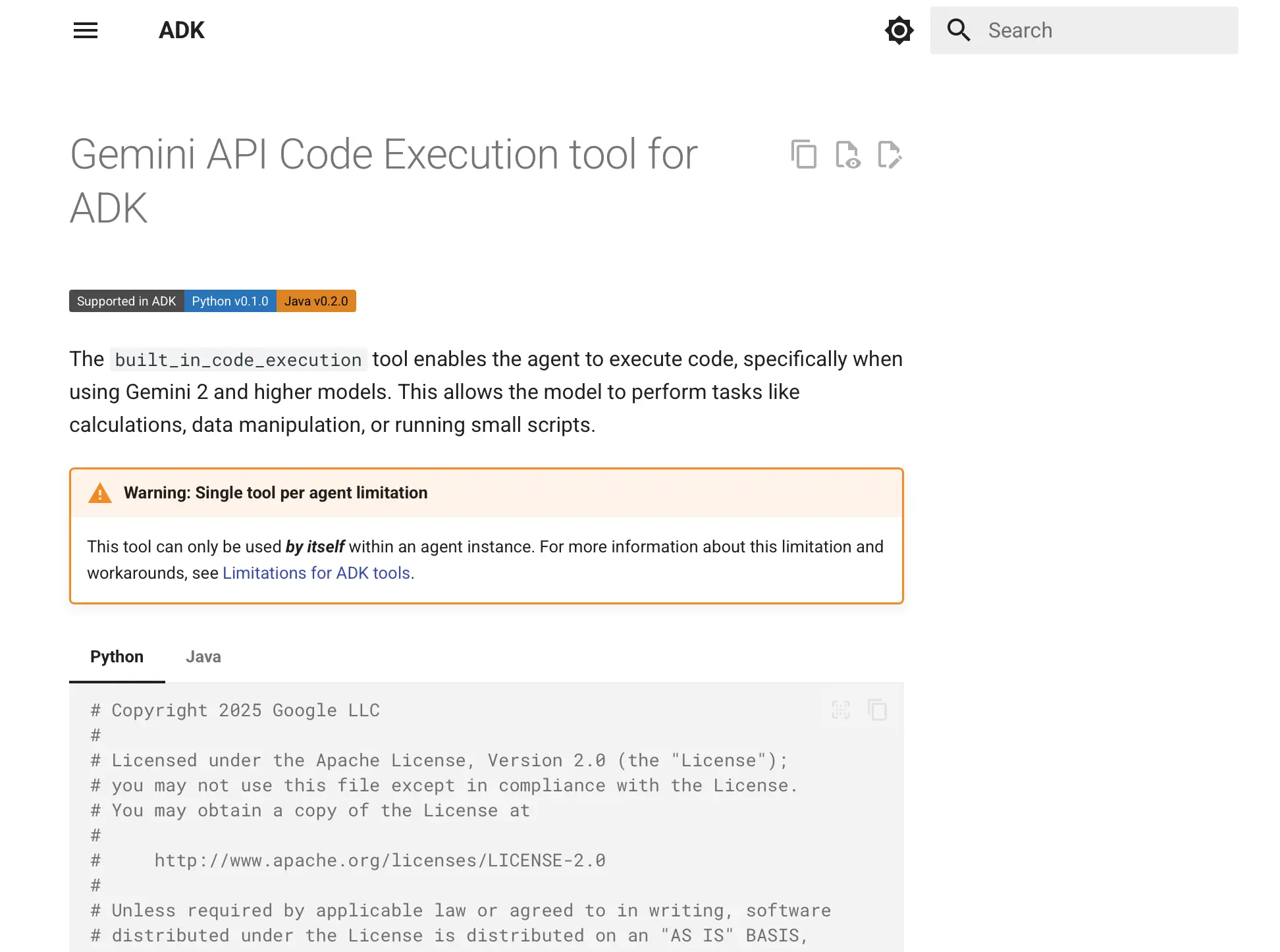Gemini Enterprise でデータ可視化マルチエージェントを構築