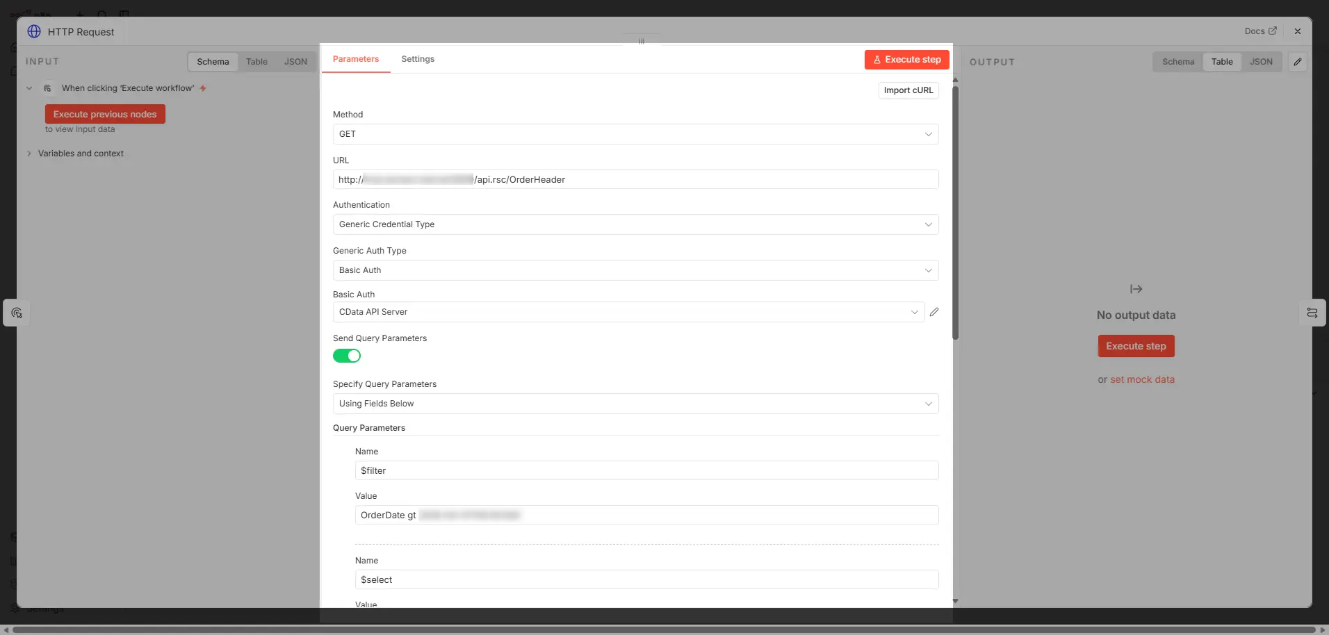 n8n x Local LLM x CData API Server - オンプレミスデータをOData API 化して「業務スコープを絞ったAI エージェント」を社内ネットワーク完結で構築する方法