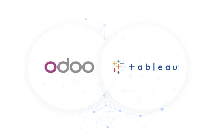 Odoo Tableau