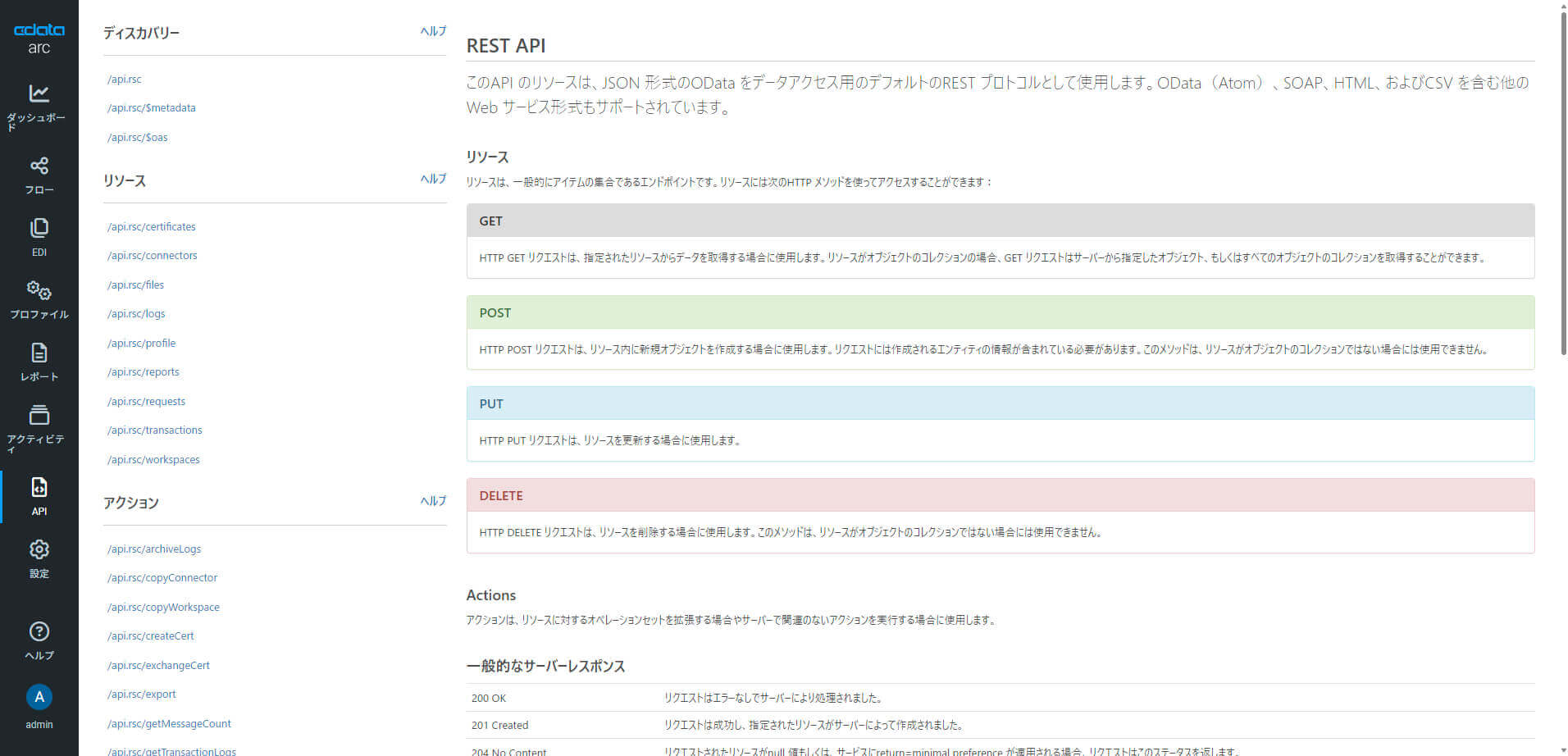 CData Arc ハンズオンテキスト ~運用編~