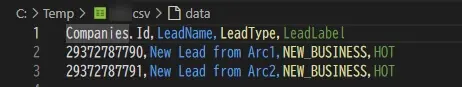 CData Arc