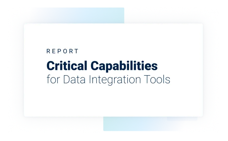 LP CData Gartner® Critical Capabilities report