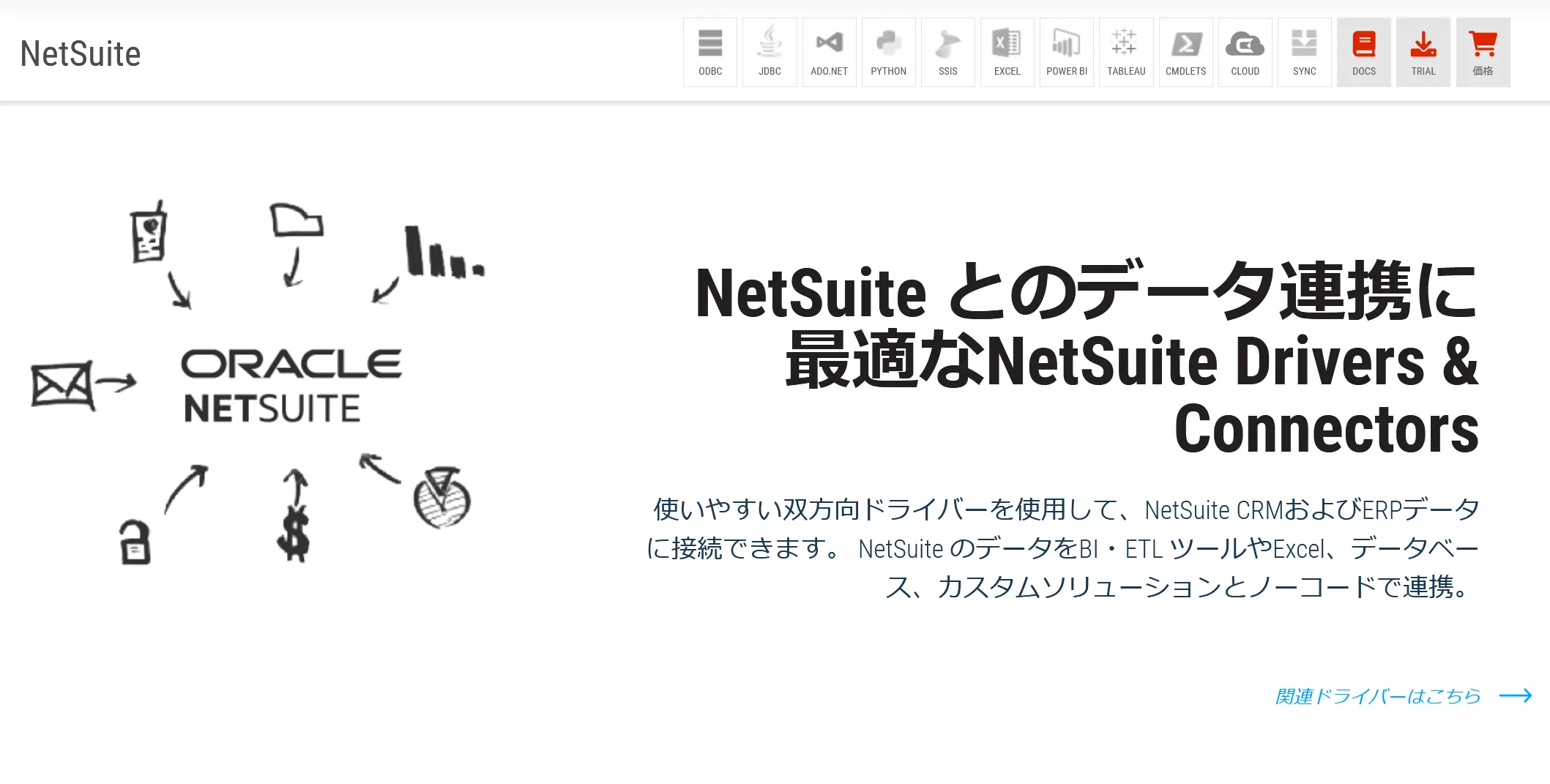 2024年人気の データソースは?人気の連携先SaaS/DB と ユースケースを一挙紹介!