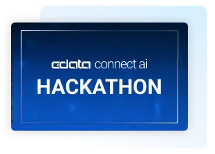 Announcing CData’s Connect AI Hackathon 2025
