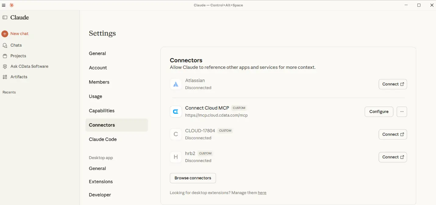 Connect Odoo to Claude