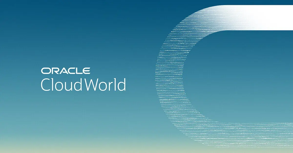Oracle CloudWorld 2022