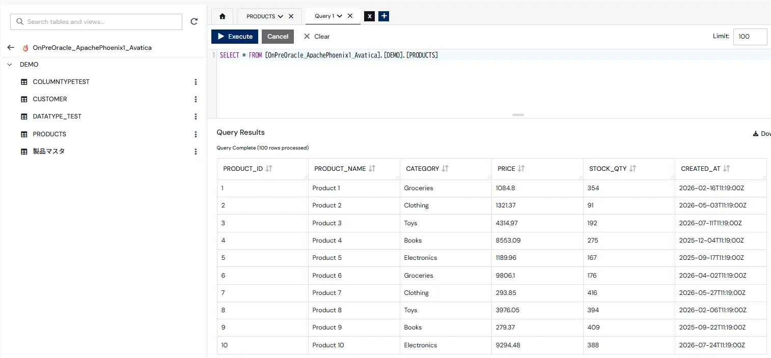 Connect AIからオンプレミスOracle DBへ接続する方法