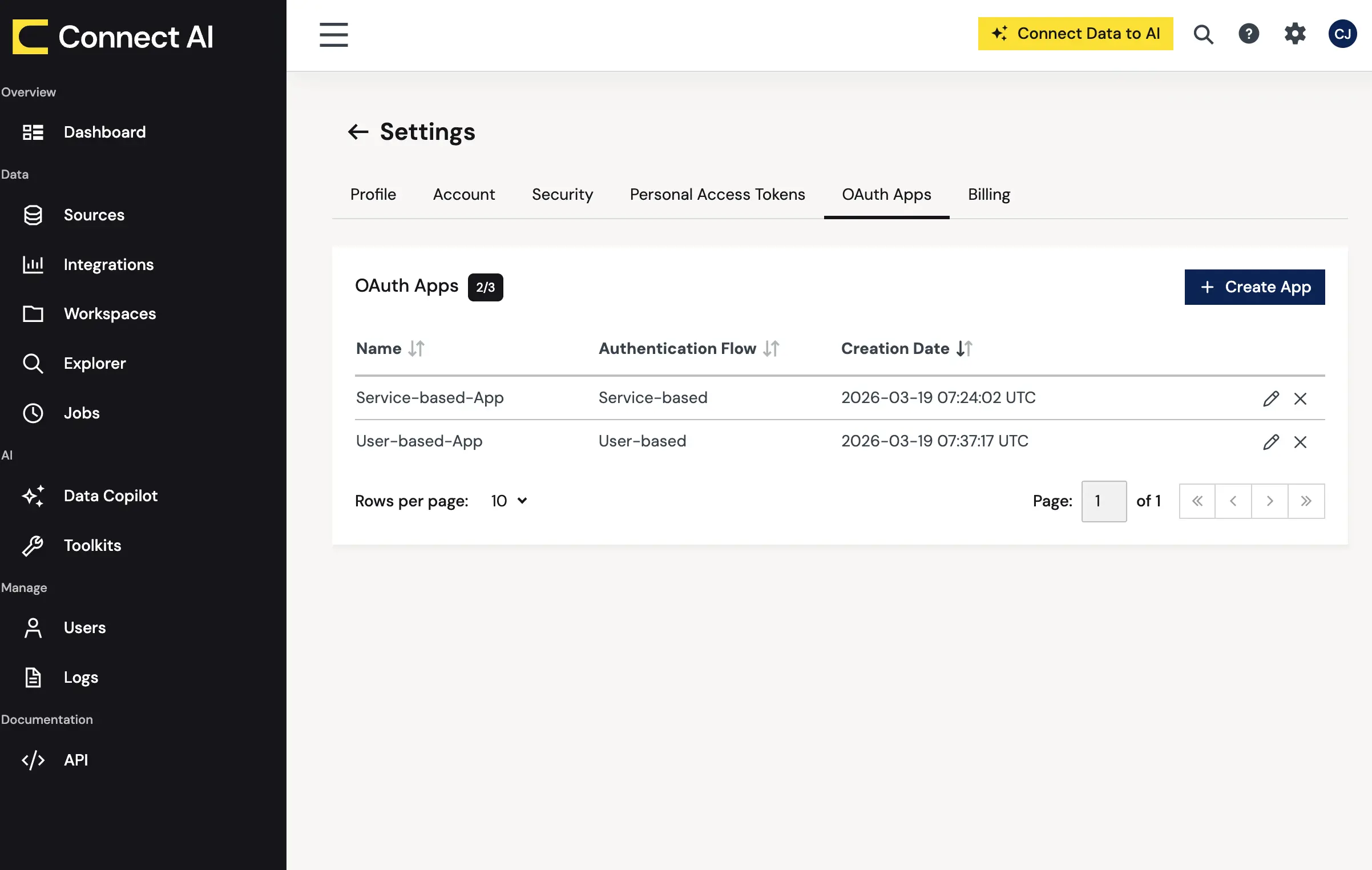 Copilot Cowork プラグインでカスタムリモート MCP に接続する方法:CData Connect AI