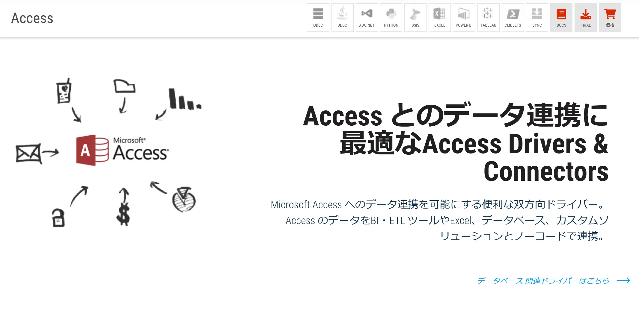 2024年人気の データソースは?人気の連携先SaaS/DB と ユースケースを一挙紹介!