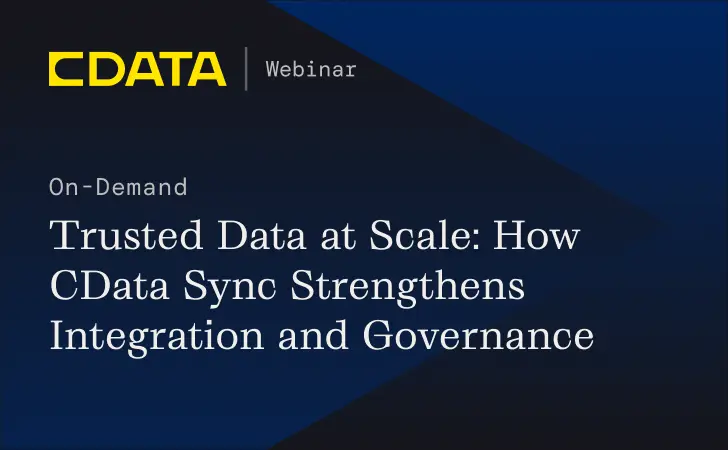 Trusted Data at Scale