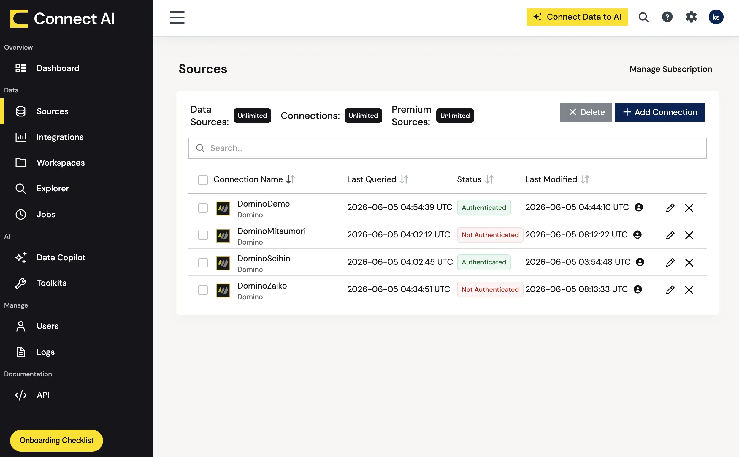 HCL Domino データはオンプレのままでAI から活用する:CData Connect AI × HCL Domino