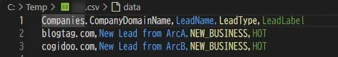 CData Arc