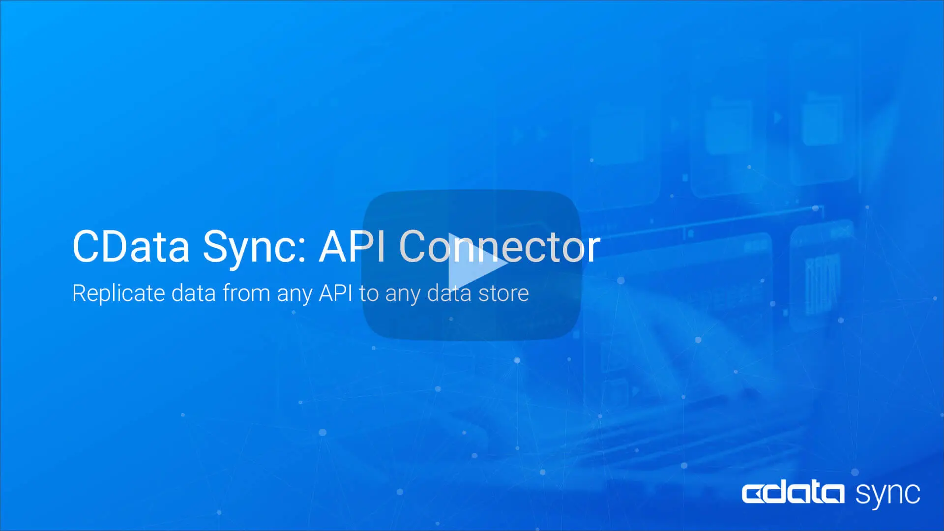 API connector