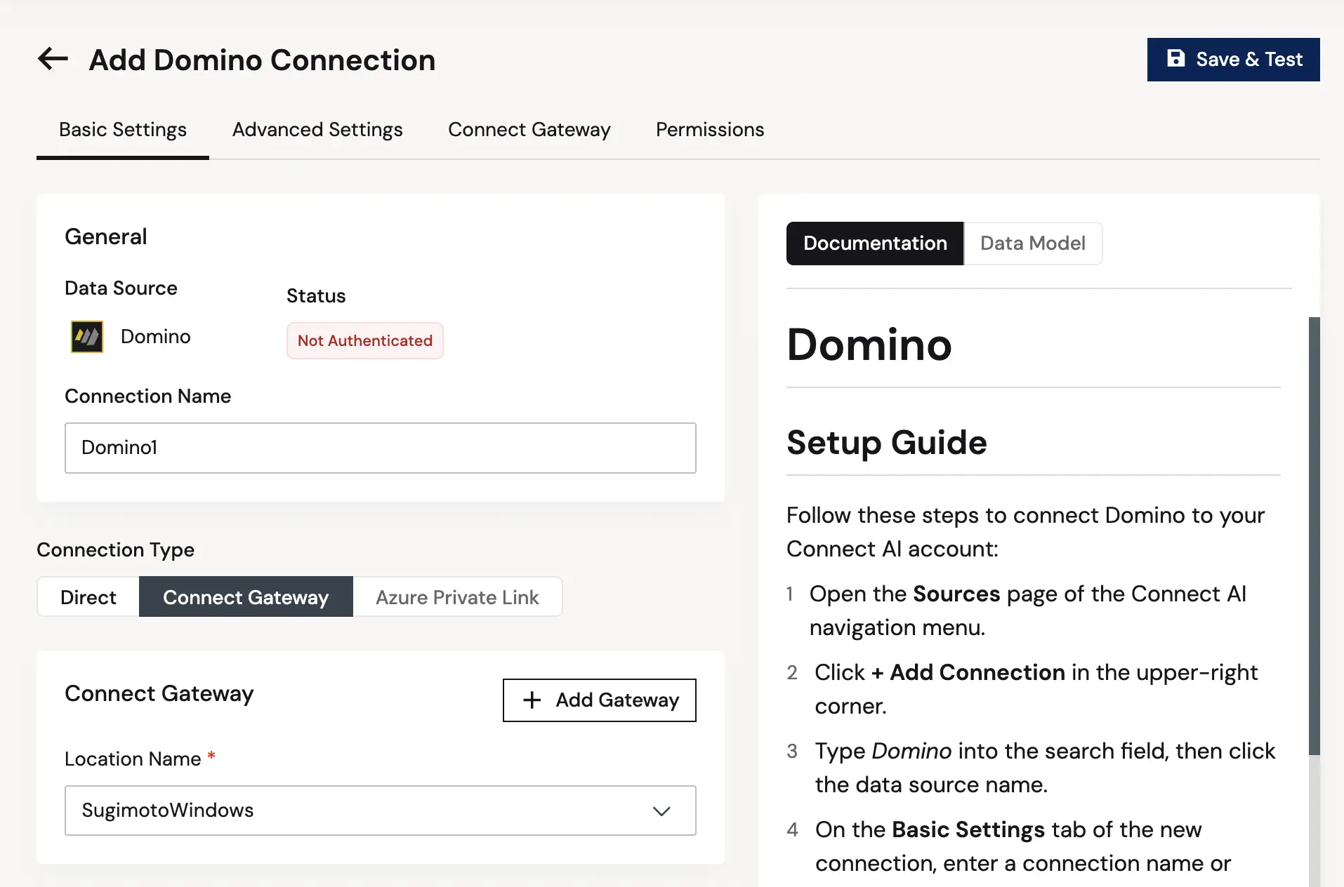 HCL Domino データはオンプレのままでAI から活用する:CData Connect AI × HCL Domino