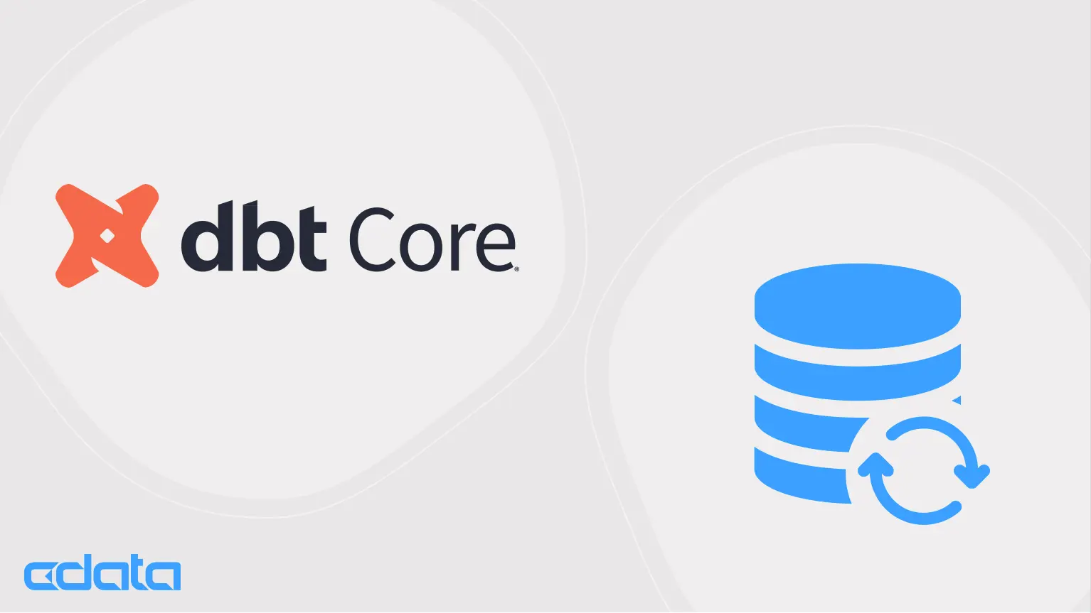 CData Sync 新機能 - dbt Core 統合機能