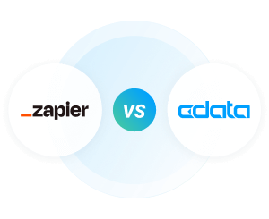 CData Zapier