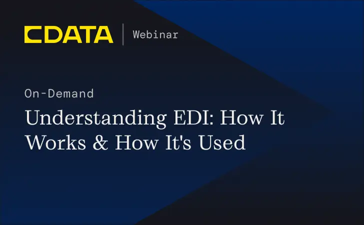 Understanding EDI