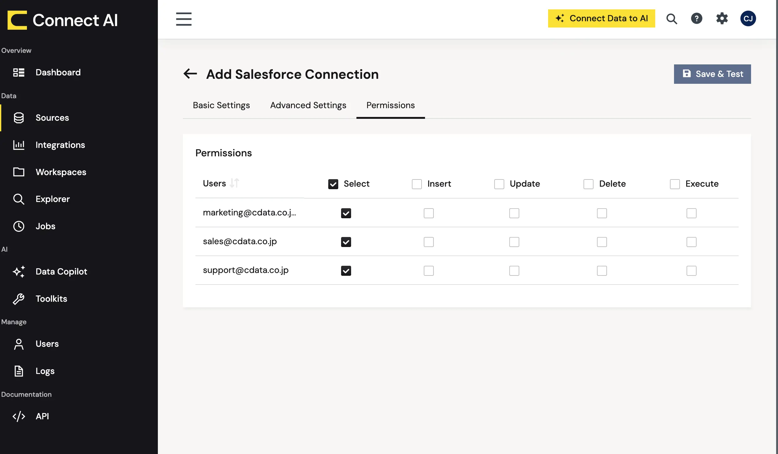 Gemini Enterprise がカスタムMCP サーバーをサポート・CData Connect AI 経由で外部データに接続する方法