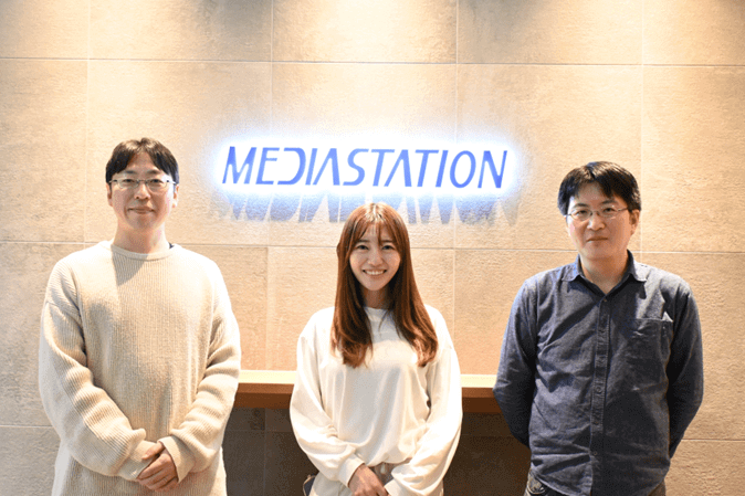 ご担当者様お写真