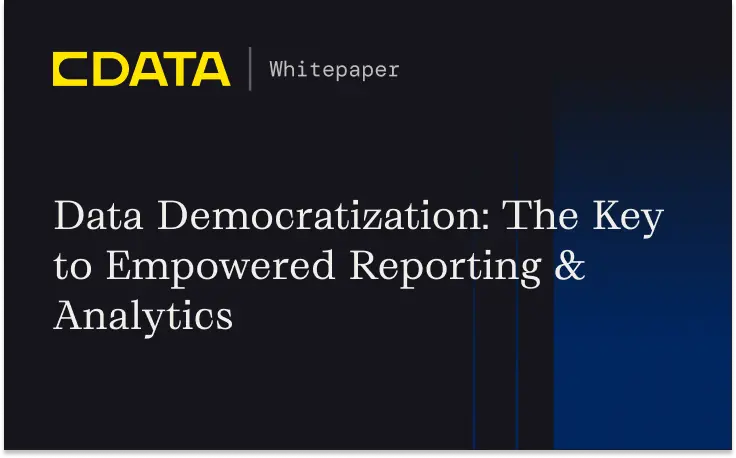 Data Democratization: The Key to Empowered Reporting & Analytics