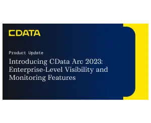 Introducing CData Arc 2023