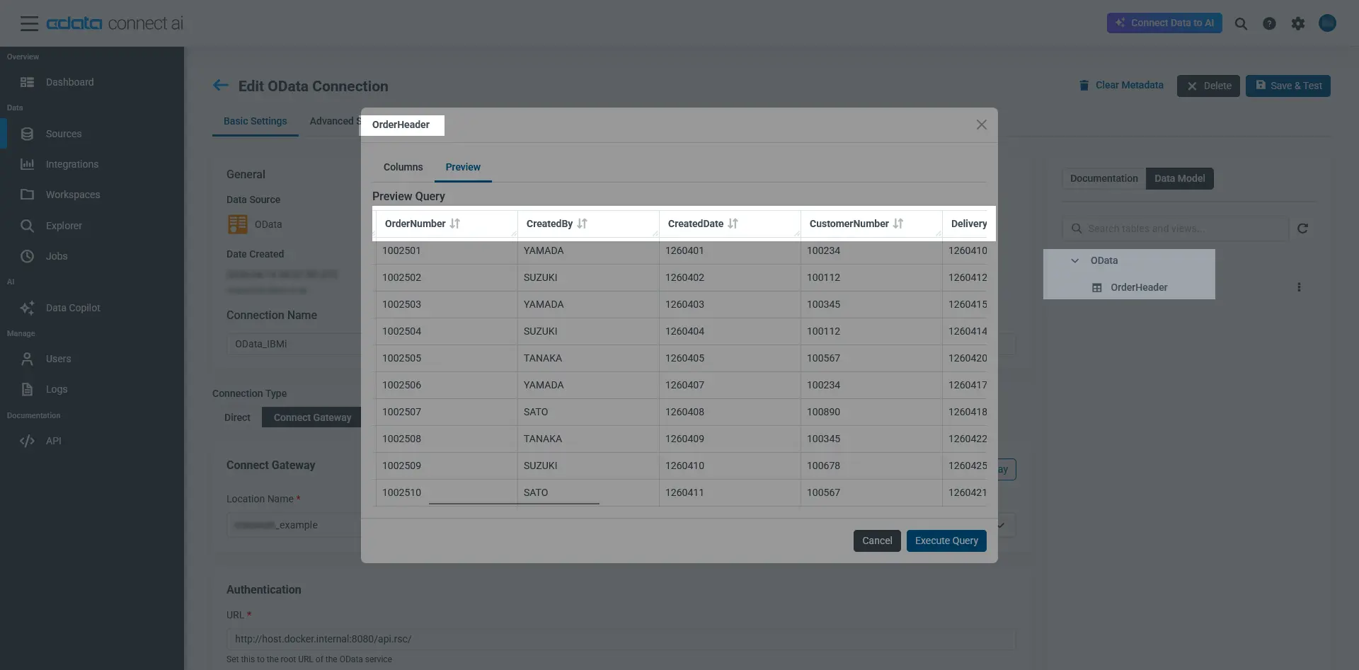 Connect AI x Connect Gateway x API Server - AI からのオンプレミスデータアクセスを「よりコントローラブルに実現する」方法