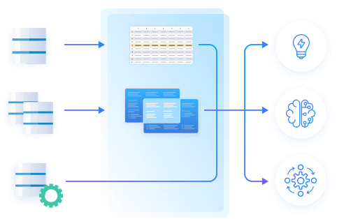 Multi-Style Data Integration for AI/ML
