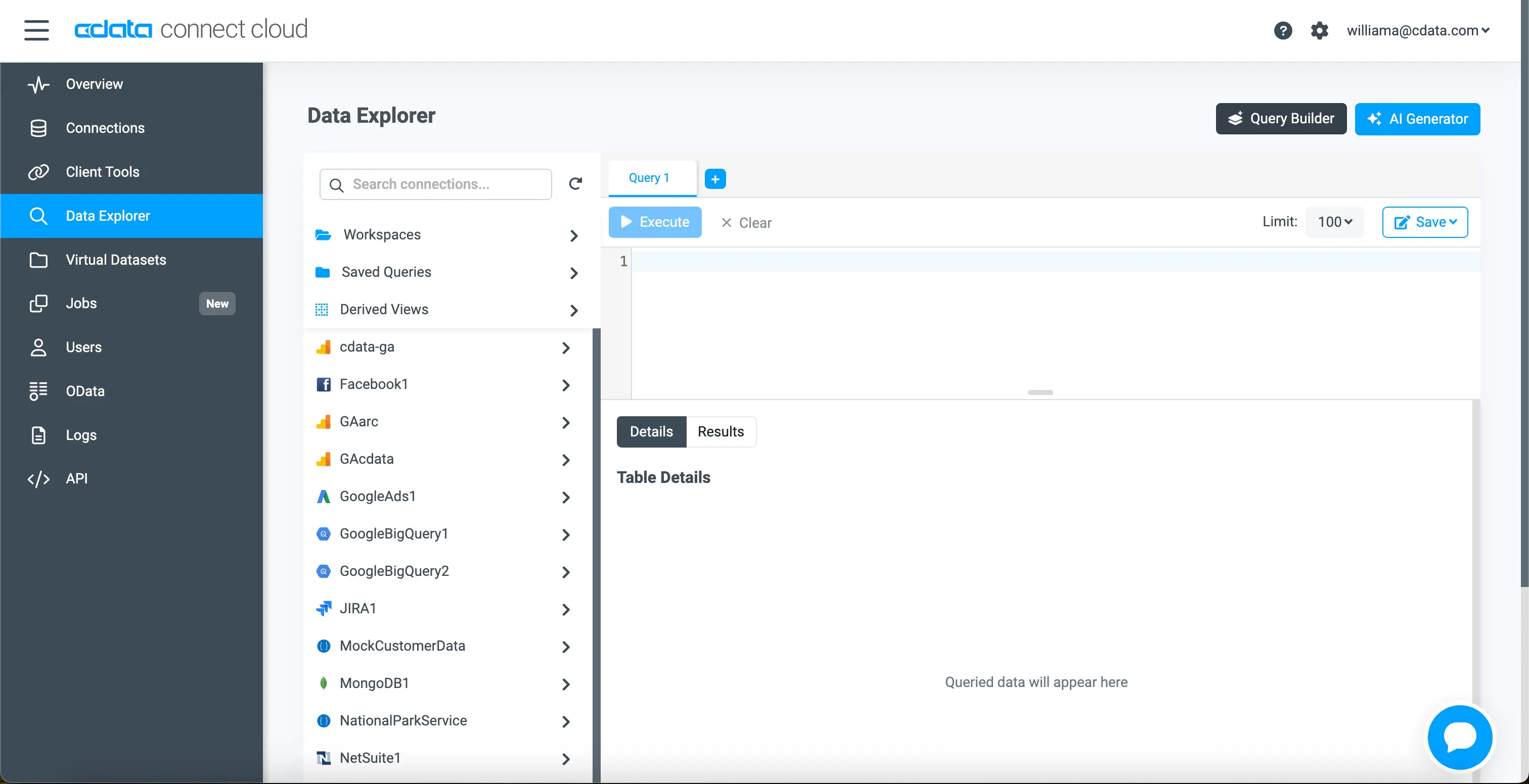 Query Builder