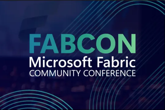 Microsoft Fabric Community Conference 2026