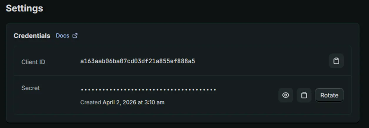CData ShipfyドライバーでOAuth認証を行う方法