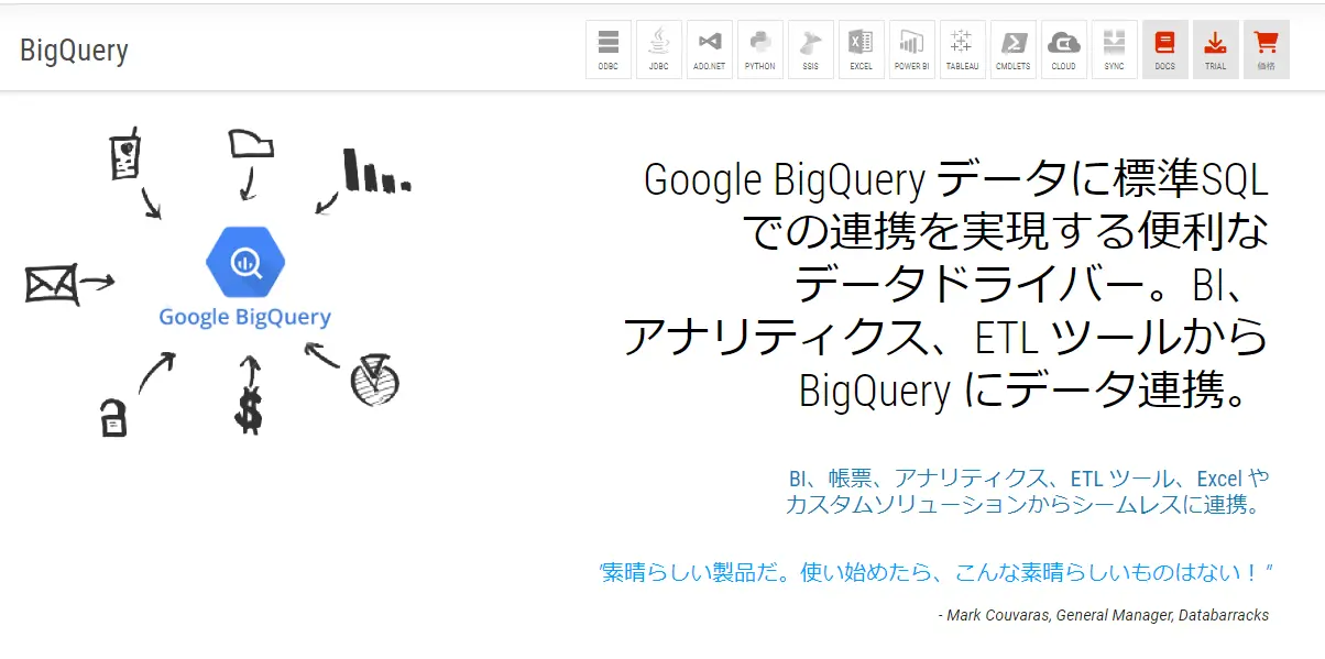 BigQuery