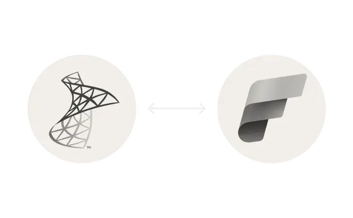 From SQL Server to Fabric