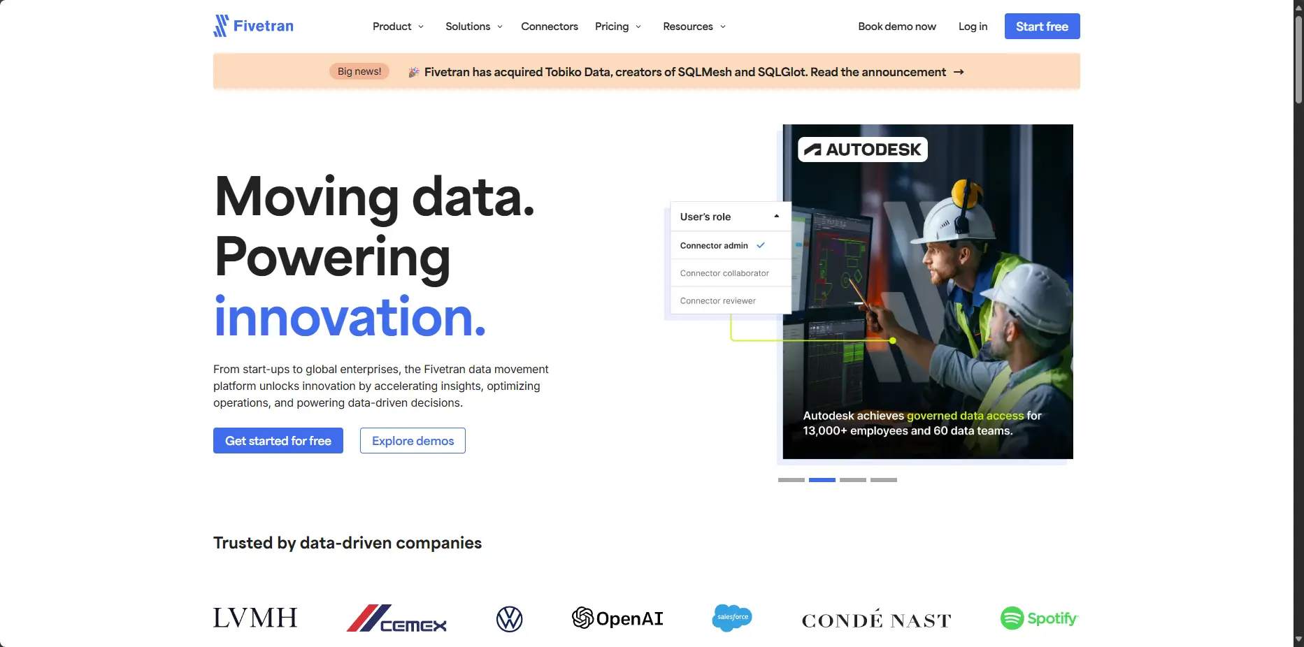 Salesforce連携とは?5つの手法とツール選定のポイントを徹底解説